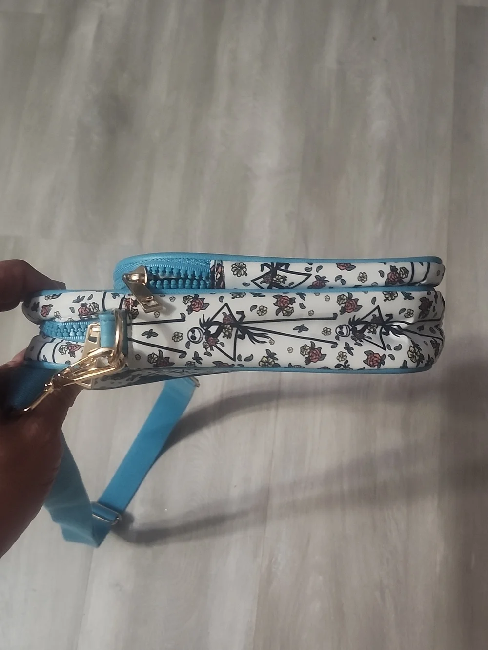 Nightmare Before Christmas Crossbody